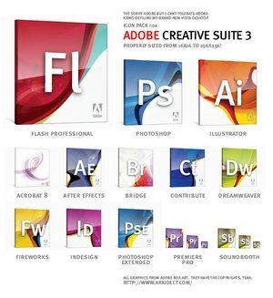 Cs3 Icons