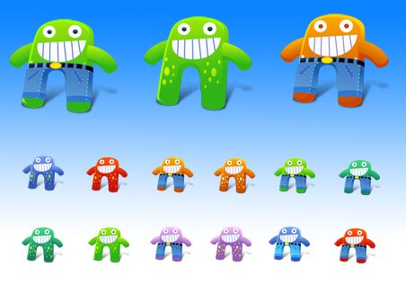 creaturecutes_icons