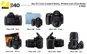 nikon_d40_icon_set_by_sveiki