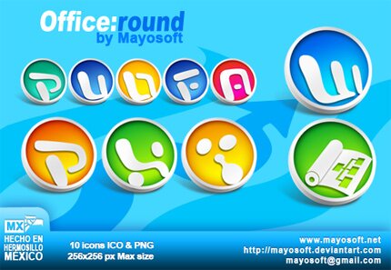 office_round_by_mayosoft